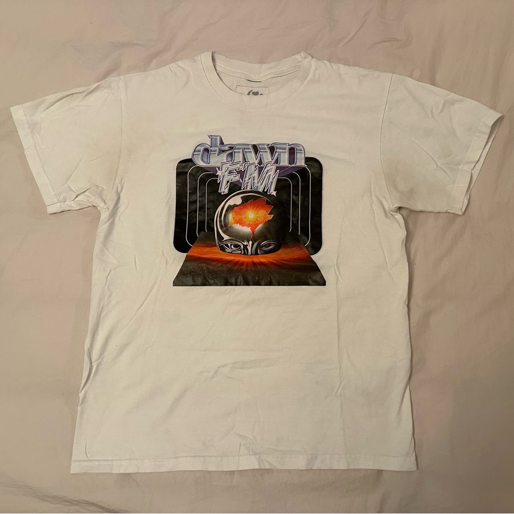 Dawn FM Graphic T-Shirt
